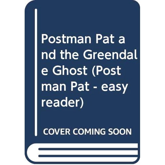 Pre-Owned Postman Pat and the Greendale Ghost (Postman Pat - easy reader) Paperback