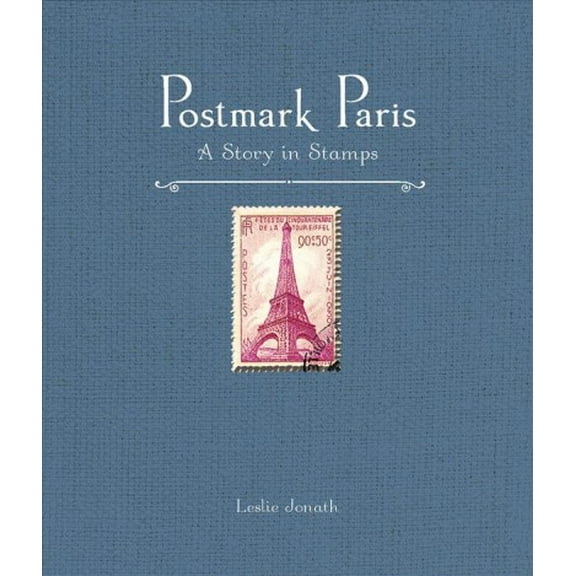 Pre-Owned Postmark Paris (Hardcover) 9781944903909