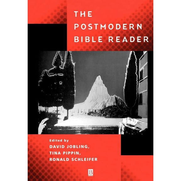 Postmodern Bible Reader, (Paperback)