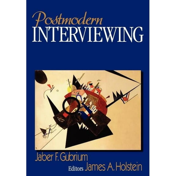 Postmodern Interviewing, (Paperback)