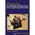 thumbnail image 1 of Pre-Owned Postmodern Interviewing Paperback, 1 of 1