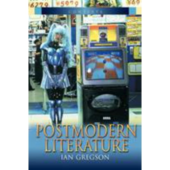 Pre-Owned Postmodern Literature (Paperback) 0340813717 9780340813713