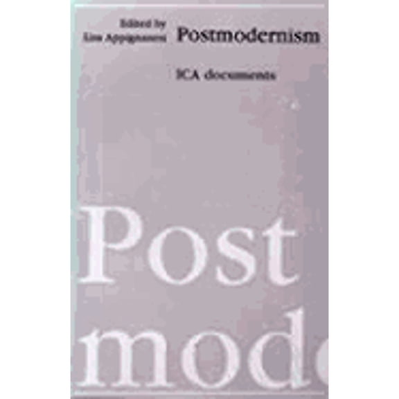 Pre-Owned Postmodernism (Paperback) by Lisa Appignanesi