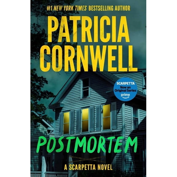 Kay Scarpetta Postmortem: A Scarpetta Novel, Book 1, (Paperback)
