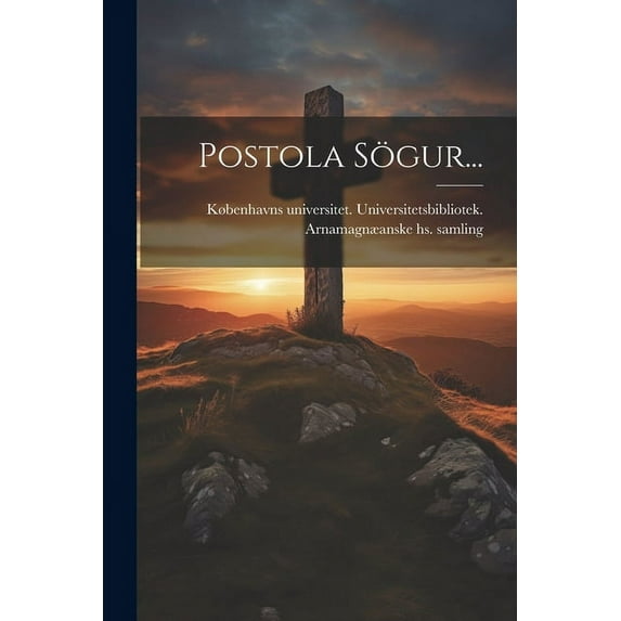 Postola Sögur... (Paperback)