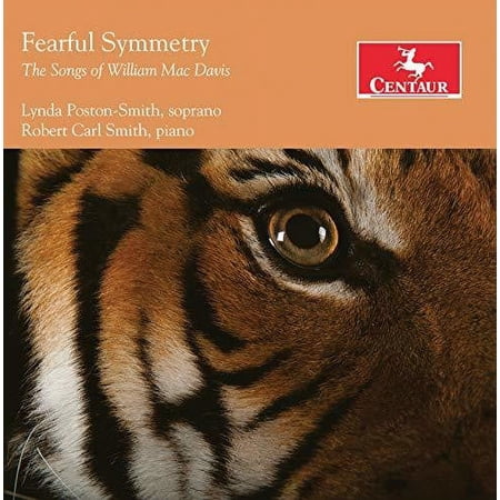 Poston-Smith Smith - Fearful Symmetry - Music & Performance - CD
