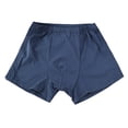 thumbnail image 1 of Postoperation Underwear Shorts with Side Closure for Men Adaptive Boxers Briefs Reusable Cotton Panties Underpants, 1 of 9