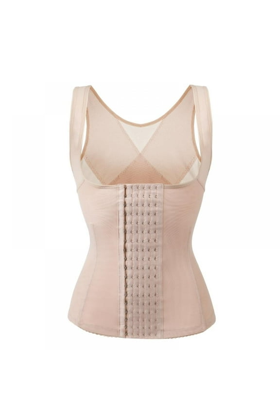 Postpartum Belly Band Girdle C Section Binder Belt 3 in 1 Recovery Support Wrap - After Birth Delivery Body Shaper Csection Bandit