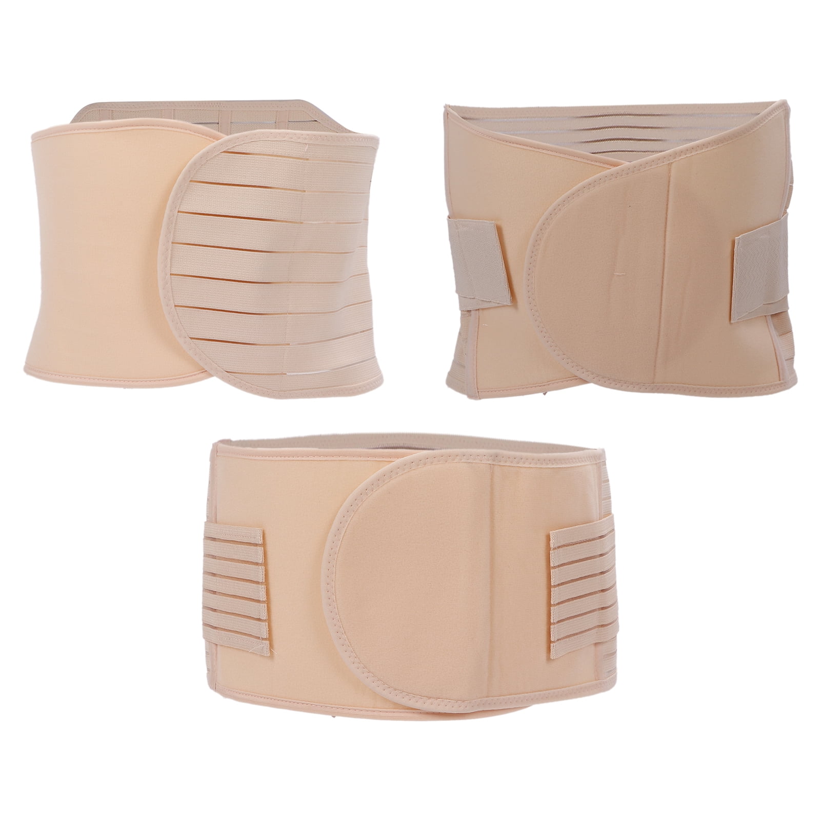 Postpartum Belly Support Wrap Waist Slimming Pelvis Compression Girdles