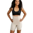 thumbnail image 1 of Postpartum (C-section and Natural Birth) Recovery Support Garment (Motif Medical) Abdominal / Hip / Thigh Nude Medium 1Ct, 1 of 6