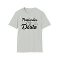 thumbnail image 1 of Postpartum Doula, Gildan Unisex Softstyle T-Shirt, Graphic Tee, S-3XL, 1 of 3