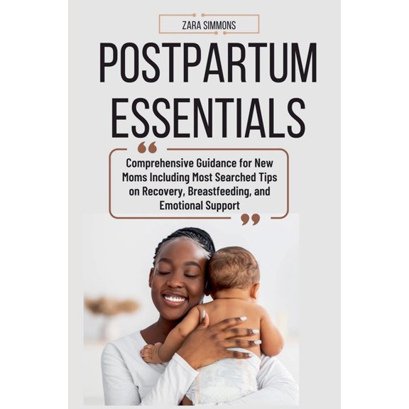 Postpartum Essentials, (Paperback)