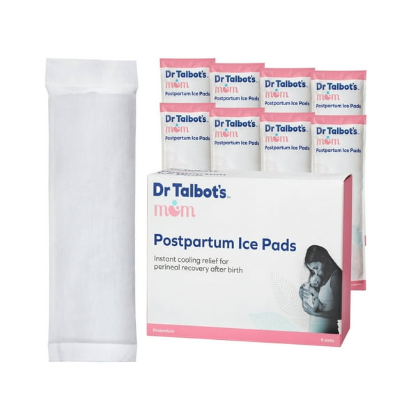 Postpartum Ice Pads - 8ct