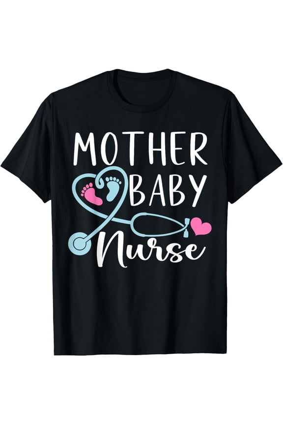 Postpartum Nursing T-Shirt
