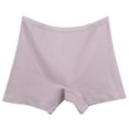 thumbnail image 1 of Postpartum Panties Boyshorts Underwear for Women Anti Chafing Underwear Slip Shorts for Laides Under Dress High Waisted Soft Brief, 1 of 5