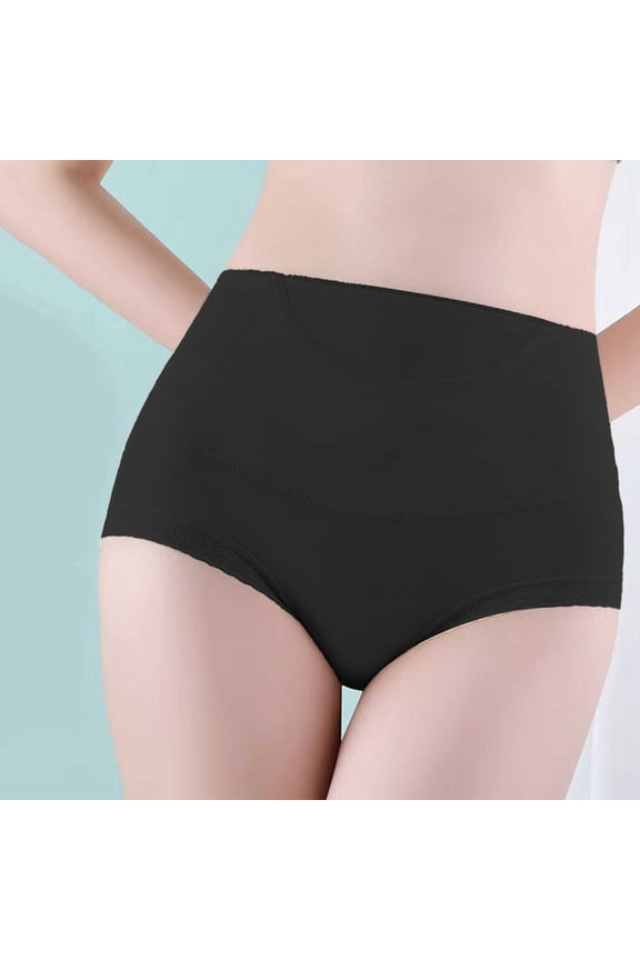 Postpartum Pants Thin Body Shaping Panties Seamless Comfortable Breathable Mesh Women's Underwear Thong Panties Lot Large Ladies No Show Underwear Bikini Panties Pack Seamless Undies for Women Pinch