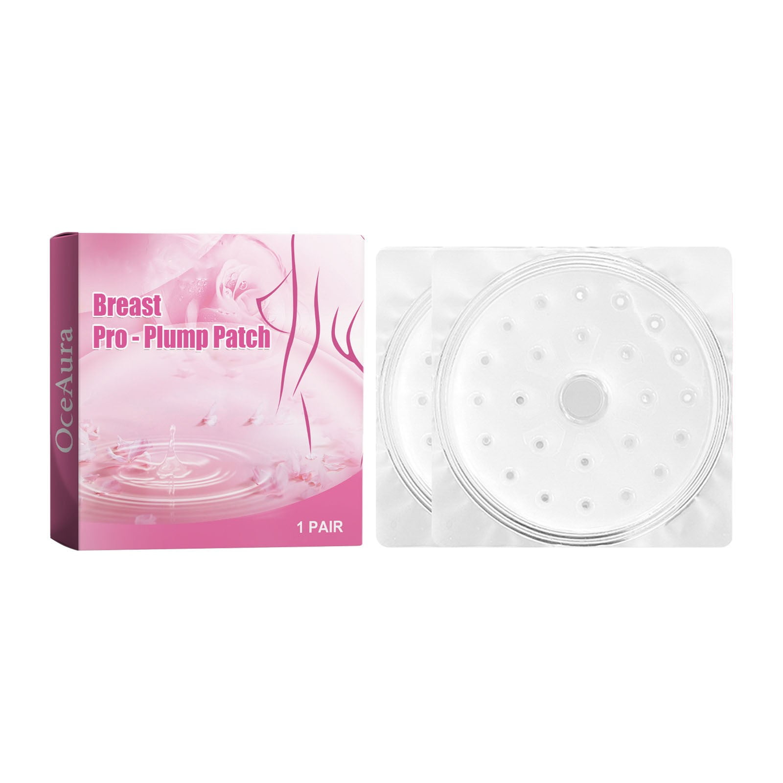 Postpartum Spray Bottle after Birth Women's Sagging Massage Care Patch