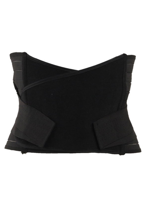 Postpartum Support - Recovery Belly Wrap Girdle Support Band Belt Body Shaper