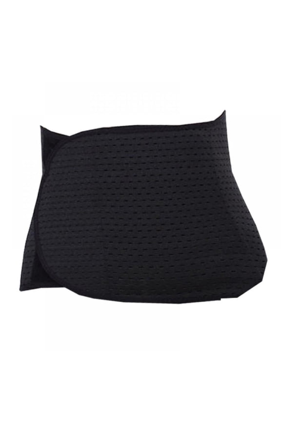 Postpartum Support Recovery Belly Wrap Waist Belt Body Shaper Postnatal Shapewear