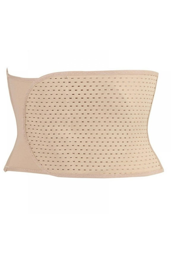 Postpartum Support Recovery Belly Wrap Waist Belt Body Shaper Postnatal Shapewear
