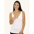 thumbnail image 1 of Leading Lady, Postpartum Nursing Cami, Shapewear Tank, Tummy Control, Pull Aside Cups for Breastfeeding (Women's), 1 of 3