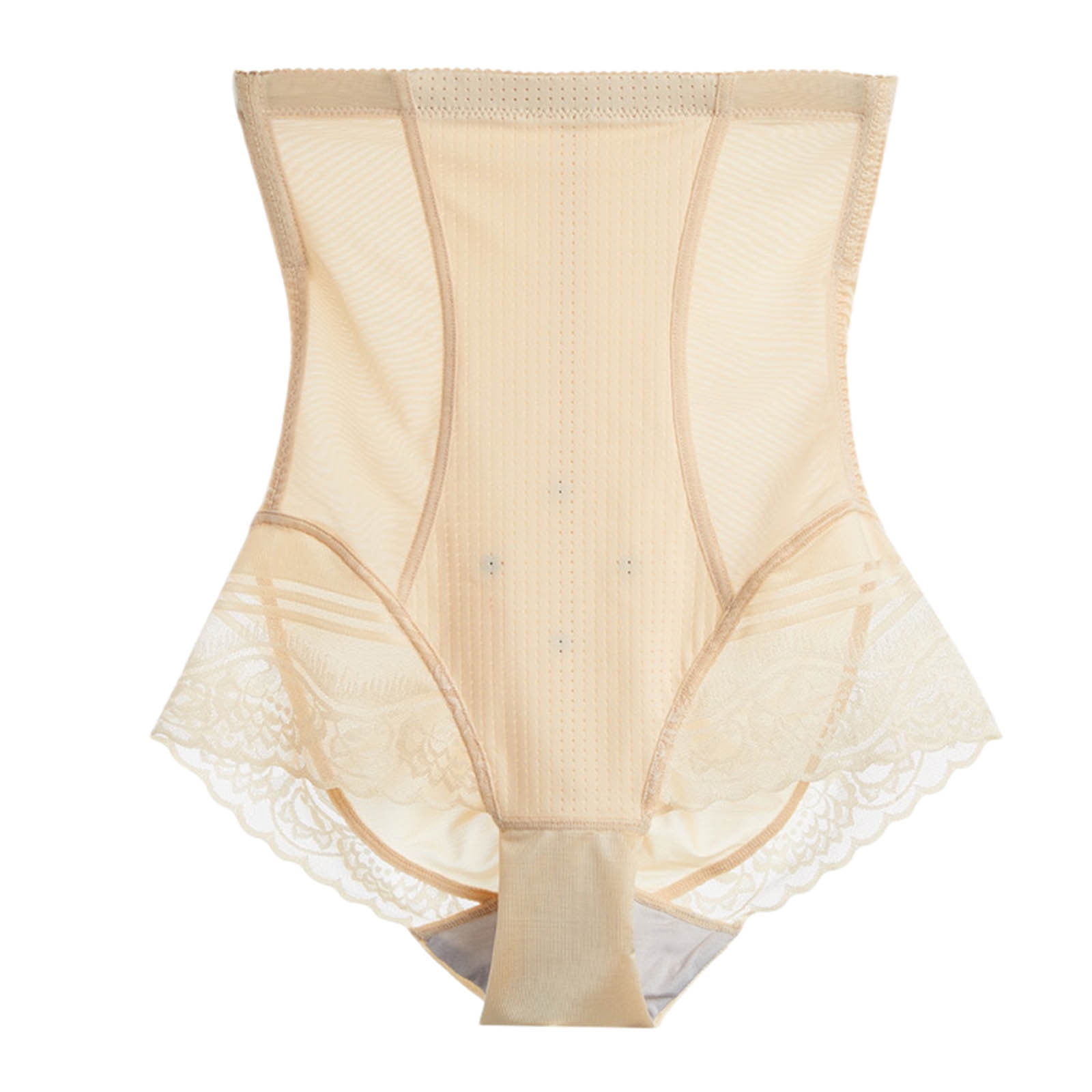 Postpartum Underwear For Women Thong Shapewear Lifter Underwear No