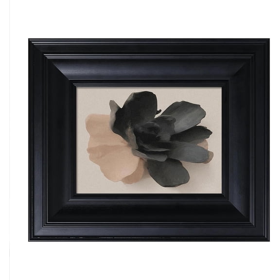 Postrame-Framed Canvas Modern Abstract Picture Prints Wall Art Home Decor-For Living Room&More-10×12Inch