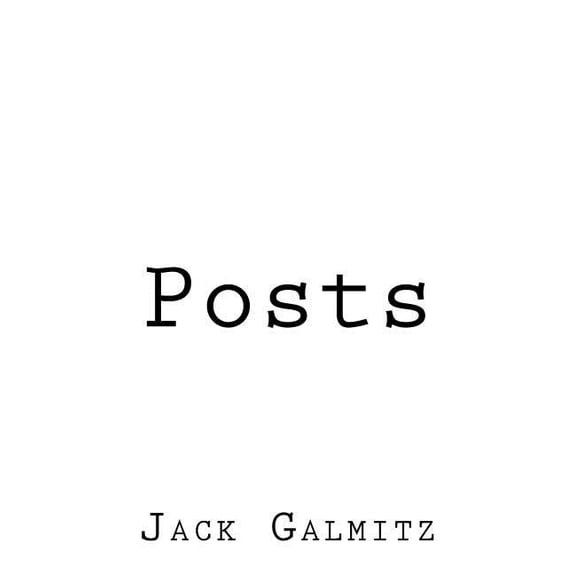 Posts (Paperback)