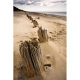 thumbnail image 1 of Posts in Sand Poster Print by John Short, 24 x 36 - Large, 1 of 1