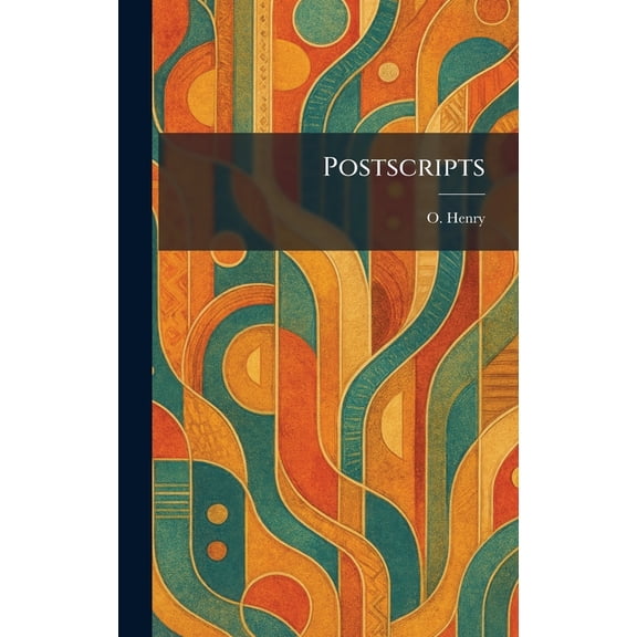 Postscripts, (Hardcover)
