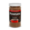 thumbnail image 1 of Postum Caffeine-Free Roasted Grain Instant Beverage, Cocoa Flavor, 8 oz Jar – Contains Wheat, 1 of 6