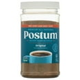 thumbnail image 1 of Postum Caffeine-Free Instant Coffee Substitute, Original Flavor, 8 oz (Pack of 8), 1 of 2