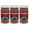 Postum Natural Coffee Flavor STF9 Coffee Substitute Caffeine Free