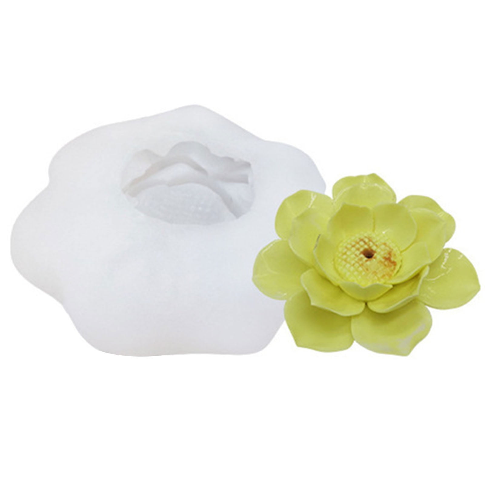 Postuois Cake Mold Nonstick Easy to Clean DIY Silicone Valentine Day