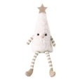 Postuois Christmas Tree Doll Handmade Plush Doll Home Decoration Cute