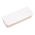 Postuois Dumpling Storage Box Large Capacity Refrigerator Organizer