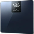 thumbnail image 1 of Posture 550lb Capacity Digital Bathroom Scale High Precision Body Weight Scale Extra Wide Platform Large LED Display, and Durable 8mm Tempered Glass Platform for Home C95, 1 of 3
