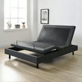 thumbnail image 1 of Posture+ Adjustable Bed Base with Massage, Wireless Remote, and USB Ports, Multiple Sizes, 1 of 16