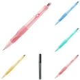 thumbnail image 1 of Posture Correction Pencils, 2.0Mm Thick Lead Pencil Set - with Built-In Sharpener for Precision, Ergonomic Mechanical Pencils, by Goohae, 1 of 8