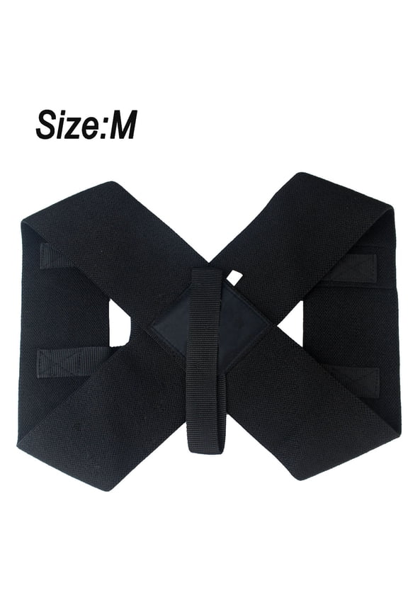 Posture Correction Strap, Fitness Bench Press & Shoulder Training Assist Straps, Chest-Opening & Back-Straightening Support,Open Shoulder Assist Straps Shoulder