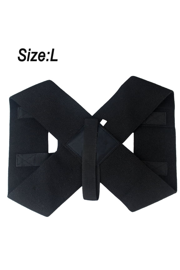 Posture Correction Strap, Fitness Bench Press & Shoulder Training Assist Straps, Chest-Opening & Back-Straightening Support,Open Shoulder Assist Straps Shoulder