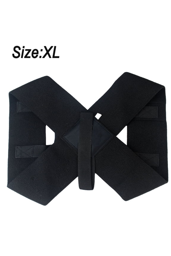 Posture Correction Strap, Fitness Bench Press & Shoulder Training Assist Straps, Chest-Opening & Back-Straightening Support,Open Shoulder Assist Straps Shoulder