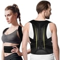 thumbnail image 1 of Posture Corrector , Adjustable Upper Back Brace, 1 of 4