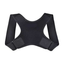 Posture Corrector for Adults and Kids, Adjustable Back Brace for Hunchback Correction, Spine Alignment & Shoulder Support, Comfortable Posture Correcter for Men and Women