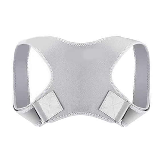 Posture Corrector for Adults and Kids, Adjustable Back Brace for Hunchback Correction, Spine Alignment & Shoulder Support, Comfortable Posture Correcter for Men and Women