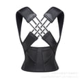 thumbnail image 1 of Posture Corrector Belt for Adults and Adolescents - Back Support Brace for Correcting Hunched Posture, 1 of 9