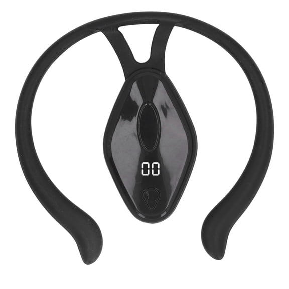 Posture Corrector Device, Auto Sensing Silicone Smart Vibration Reminder for Children & Adults