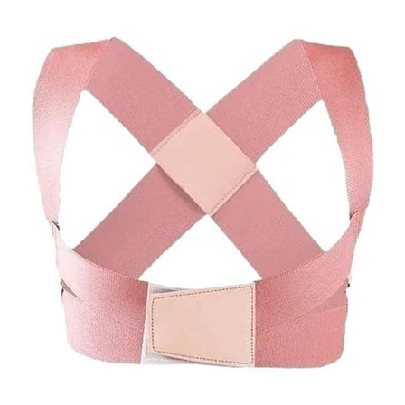Posture Corrector - Invisible Back Steady for Women/Men (3 Sizes, 2 Colors)