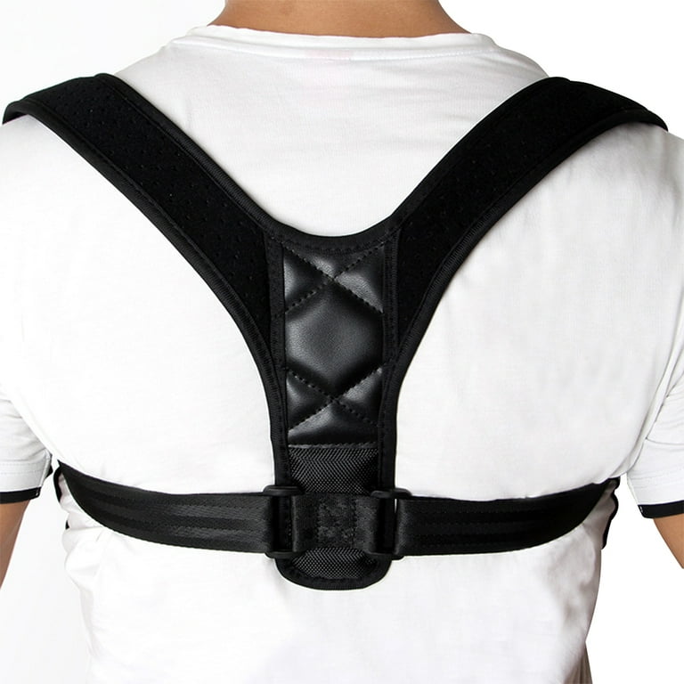 Upper back brace clearance walmart
