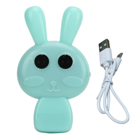 Posture Corrector Smart Electric Desktop Rabbit Distance Sitting Posture Reminder Clip On Vision Protector Device